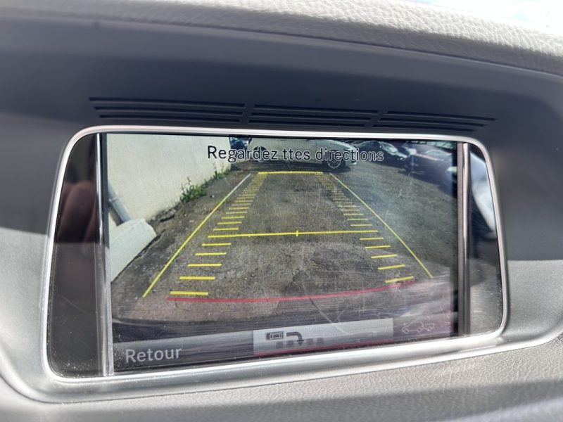 MERCEDES CLASSE E 220 CDI EXECUTIVE