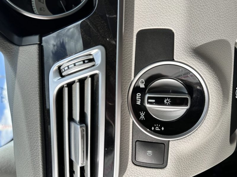 MERCEDES CLASSE E 220 CDI EXECUTIVE