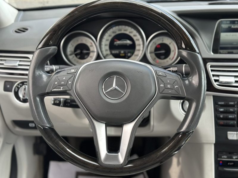 MERCEDES CLASSE E 220 CDI EXECUTIVE