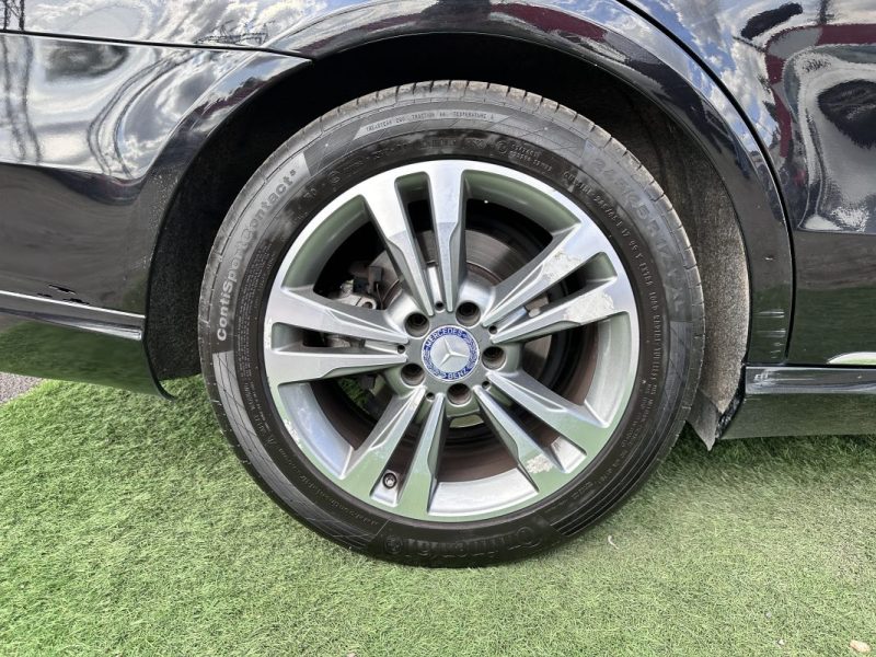 MERCEDES CLASSE E 220 CDI EXECUTIVE