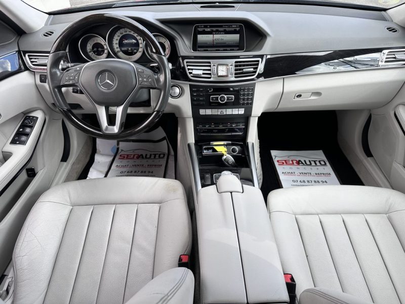 MERCEDES CLASSE E 220 CDI EXECUTIVE