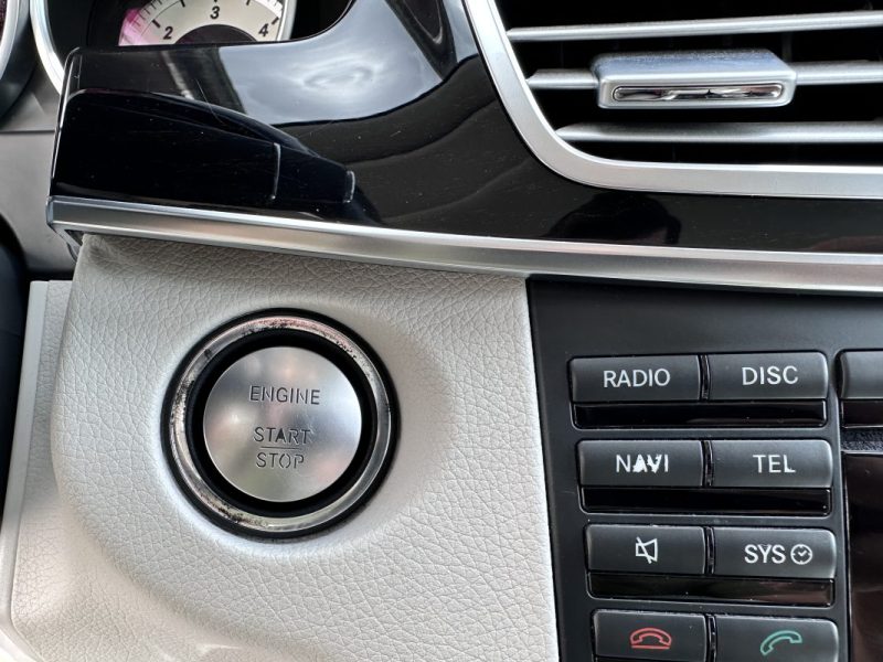 MERCEDES CLASSE E 220 CDI EXECUTIVE