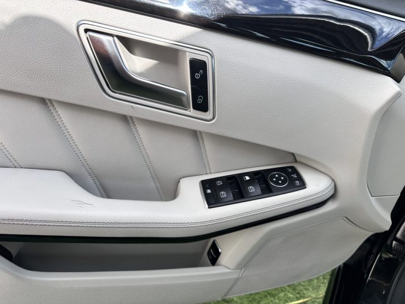 MERCEDES CLASSE E 220 CDI EXECUTIVE