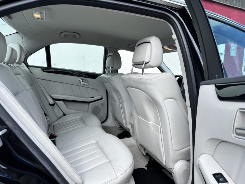 MERCEDES CLASSE E 220 CDI EXECUTIVE