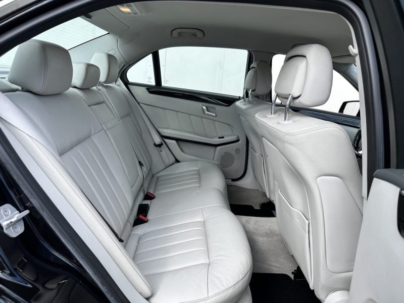 MERCEDES CLASSE E 220 CDI EXECUTIVE