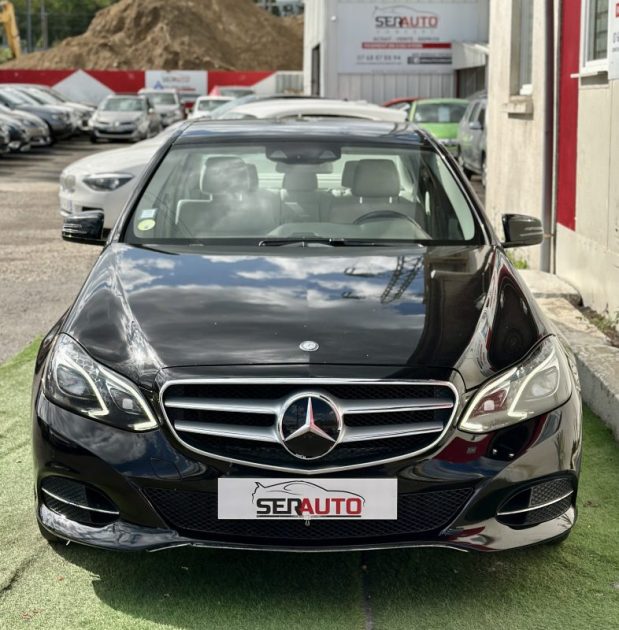 MERCEDES CLASSE E 220 CDI EXECUTIVE