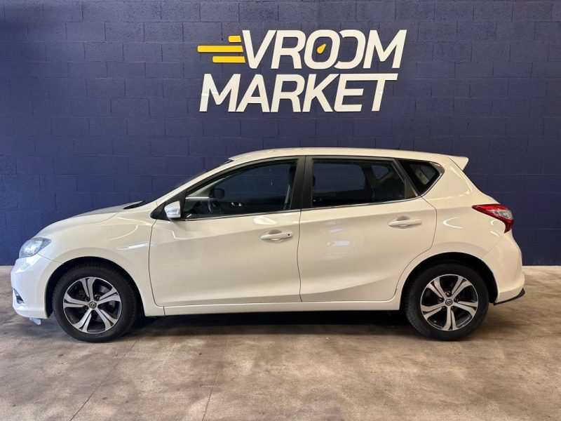 NISSAN PULSAR 1.5 DCI 110CH - 112700KM -  SUIVI FACTURES - DISTRIBUTION NEUVE - 
