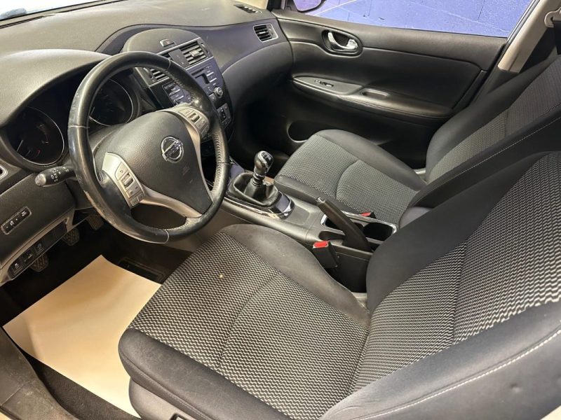 NISSAN PULSAR 1.5 DCI 110CH - 112700KM -  SUIVI FACTURES - DISTRIBUTION NEUVE - 