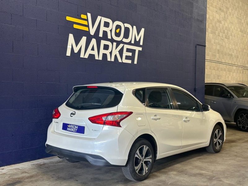 NISSAN PULSAR 1.5 DCI 110CH - 112700KM -  SUIVI FACTURES - DISTRIBUTION NEUVE - 