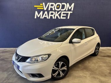 NISSAN PULSAR 1.5 DCI 110CH - 112700KM -  SUIVI FACTURES - DISTRIBUTION NEUVE - 