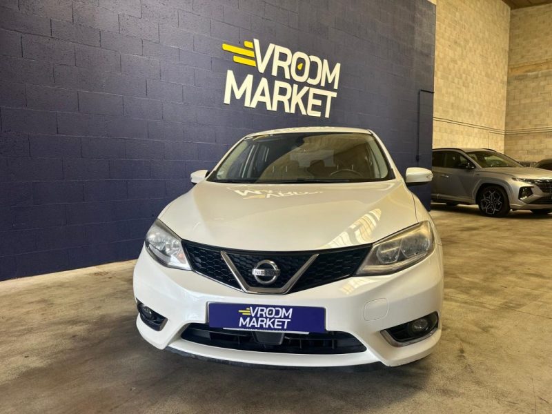 NISSAN PULSAR 1.5 DCI 110CH - 112700KM -  SUIVI FACTURES - DISTRIBUTION NEUVE - 
