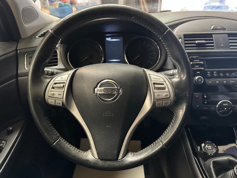 NISSAN PULSAR 1.5 DCI 110CH - 112700KM -  SUIVI FACTURES - DISTRIBUTION NEUVE - 