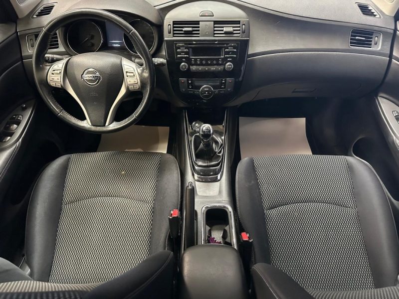 NISSAN PULSAR 1.5 DCI 110CH - 112700KM -  SUIVI FACTURES - DISTRIBUTION NEUVE - 