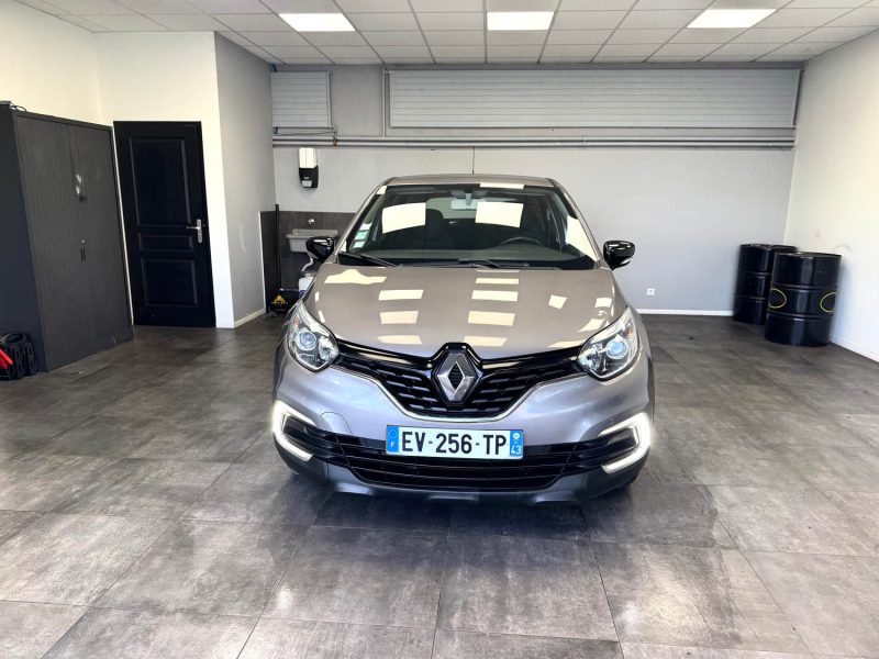 RENAULT CAPTUR 2018