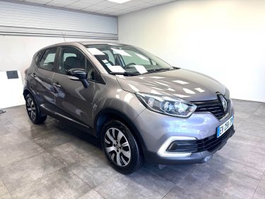 RENAULT CAPTUR 2018
