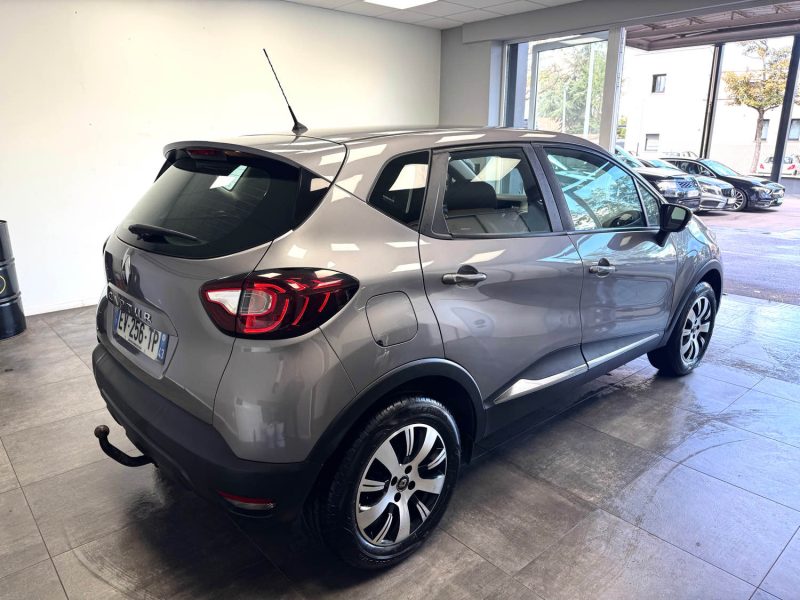 RENAULT CAPTUR 2018
