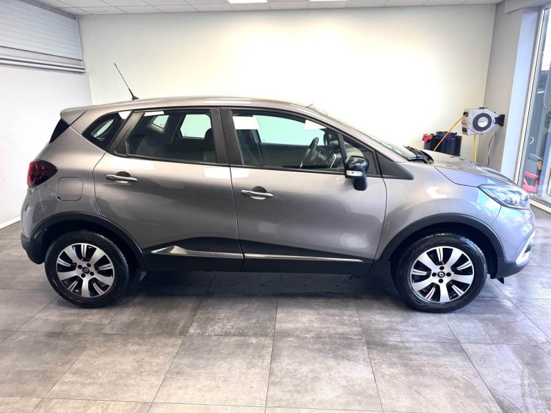 RENAULT CAPTUR 2018