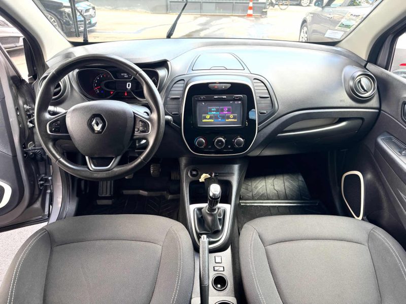 RENAULT CAPTUR 2018