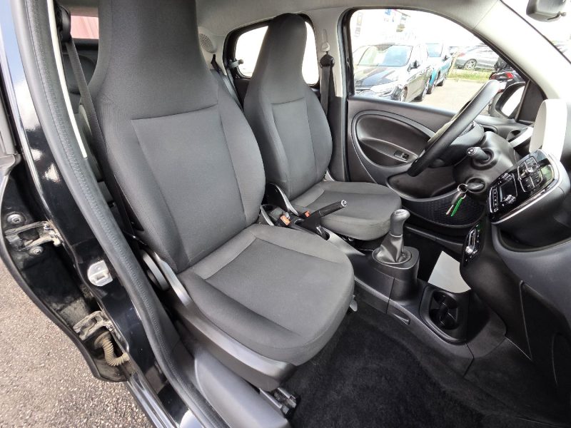 SMART FORFOUR 2 PHASE 2 1.0I - 12V 71CV CRIT'AIR 1 2019