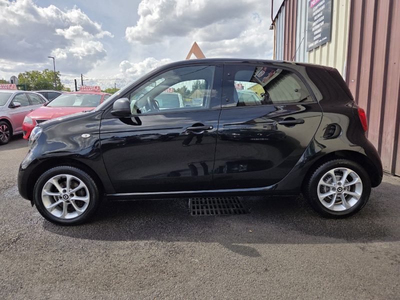 SMART FORFOUR 2 PHASE 2 1.0I - 12V 71CV CRIT'AIR 1 2019