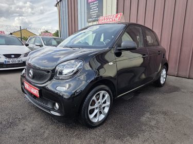 SMART FORFOUR 2 PHASE 2 1.0I - 12V 71CV CRIT'AIR 1 2019