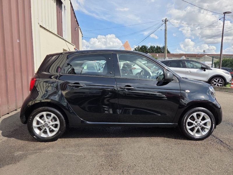 SMART FORFOUR 2 PHASE 2 1.0I - 12V 71CV CRIT'AIR 1 2019