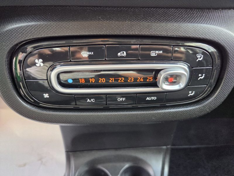 SMART FORFOUR 2 PHASE 2 1.0I - 12V 71CV CRIT'AIR 1 2019
