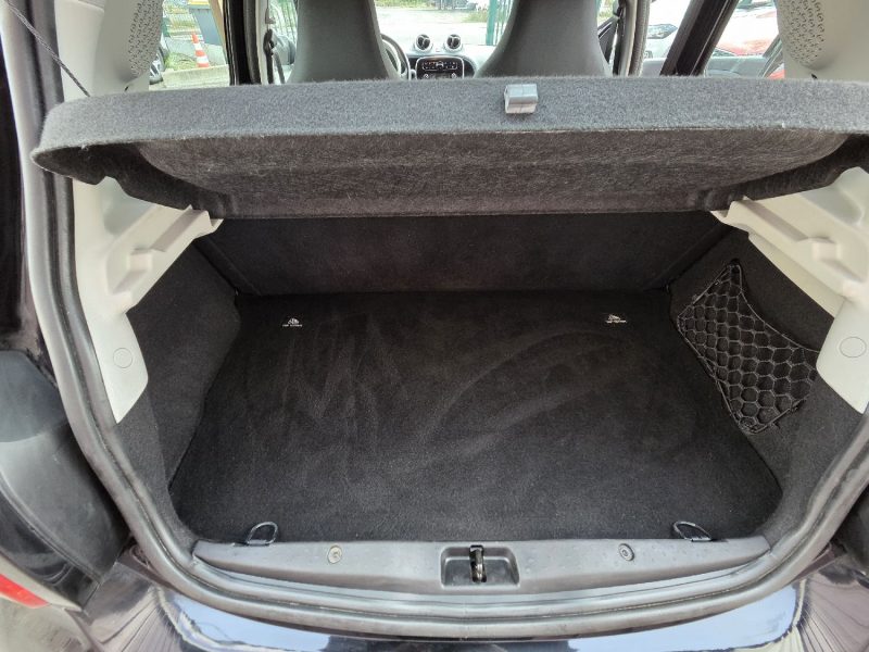 SMART FORFOUR 2 PHASE 2 1.0I - 12V 71CV CRIT'AIR 1 2019