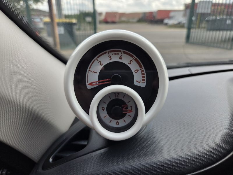 SMART FORFOUR 2 PHASE 2 1.0I - 12V 71CV CRIT'AIR 1 2019