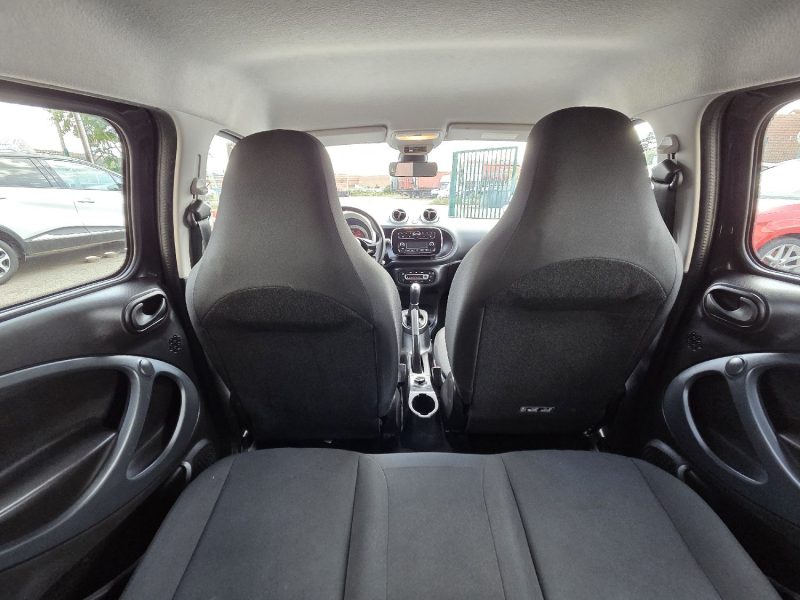 SMART FORFOUR 2 PHASE 2 1.0I - 12V 71CV CRIT'AIR 1 2019