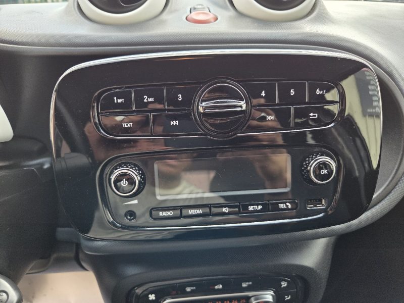 SMART FORFOUR 2 PHASE 2 1.0I - 12V 71CV CRIT'AIR 1 2019