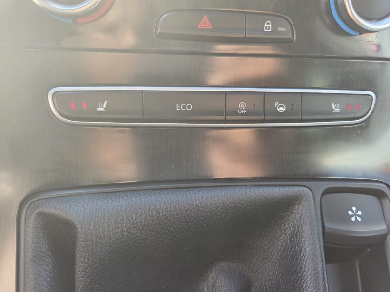 RENAULT SCENIC 4 INTENS 1.2 TCE 130CV CRIT'AIR 1 2016