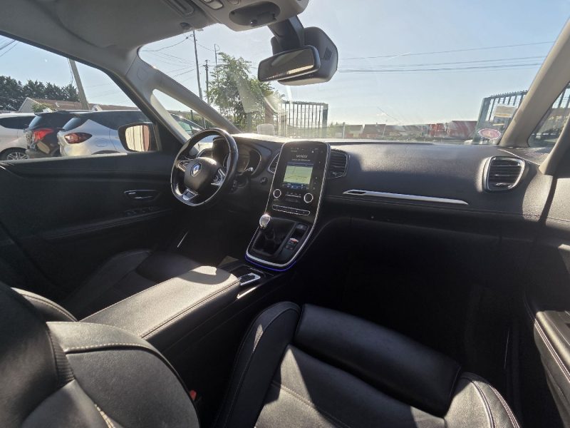 RENAULT SCENIC 4 INTENS 1.2 TCE 130CV CRIT'AIR 1 2016