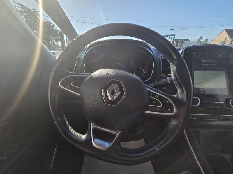 RENAULT SCENIC 4 INTENS 1.2 TCE 130CV CRIT'AIR 1 2016