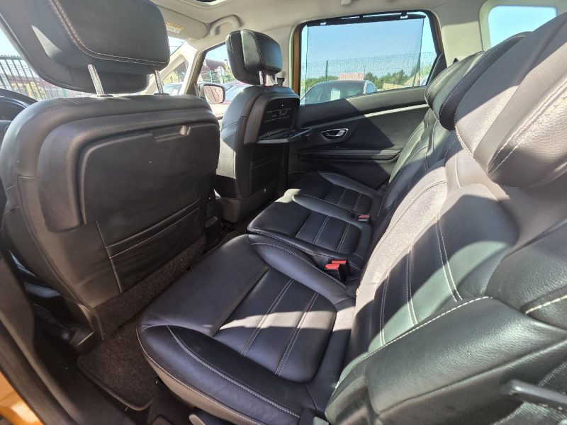RENAULT SCENIC 4 INTENS 1.2 TCE 130CV CRIT'AIR 1 2016