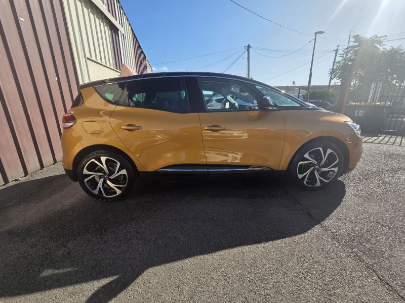 RENAULT SCENIC 4 INTENS 1.2 TCE 130CV CRIT'AIR 1 2016