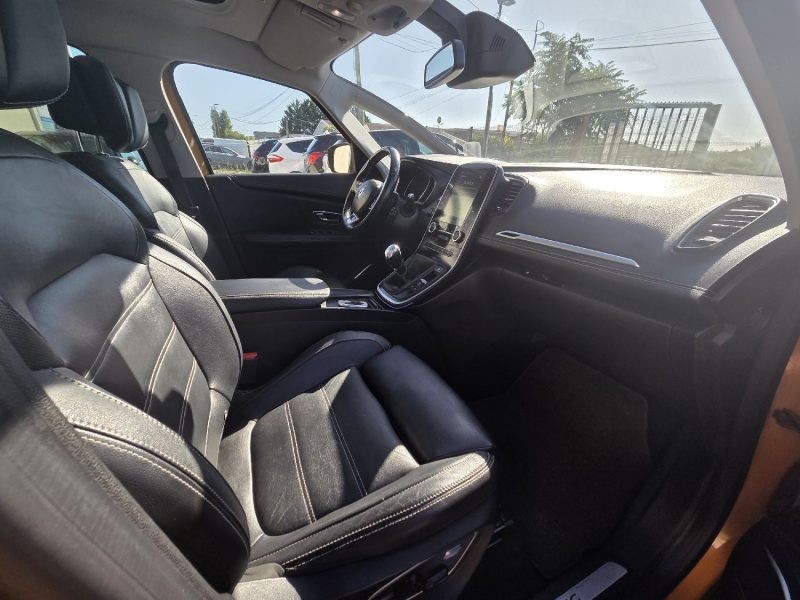 RENAULT SCENIC 4 INTENS 1.2 TCE 130CV CRIT'AIR 1 2016