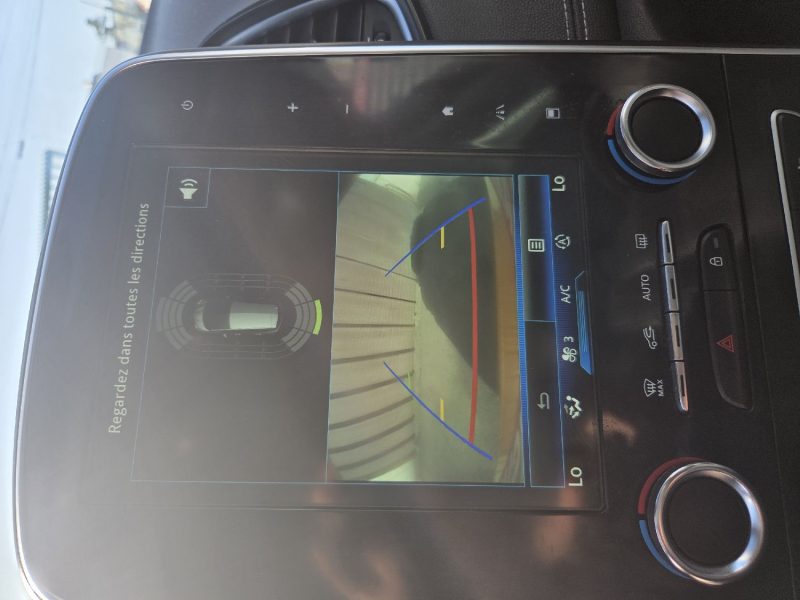 RENAULT SCENIC 4 INTENS 1.2 TCE 130CV CRIT'AIR 1 2016