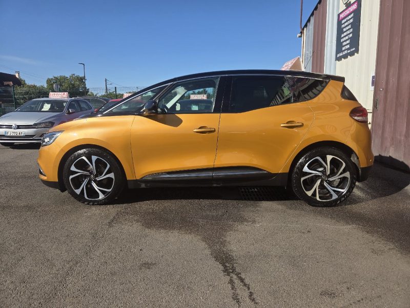 RENAULT SCENIC 4 INTENS 1.2 TCE 130CV CRIT'AIR 1 2016