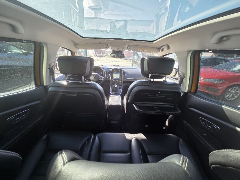 RENAULT SCENIC 4 INTENS 1.2 TCE 130CV CRIT'AIR 1 2016