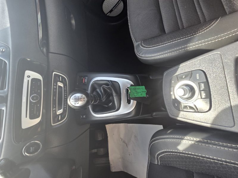 RENAULT SCENIC 3 PHASE 3 INTENS 1.2 TCE 130CV 2016 CRIT'AIR 1