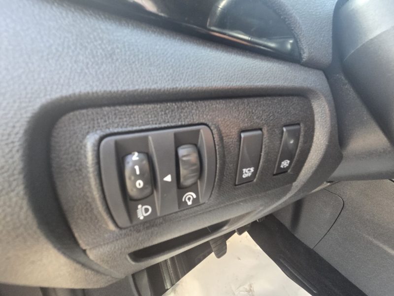 RENAULT SCENIC 3 PHASE 3 INTENS 1.2 TCE 130CV 2016 CRIT'AIR 1