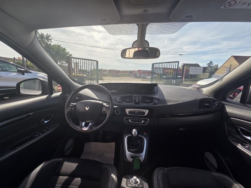 RENAULT SCENIC 3 PHASE 3 INTENS 1.2 TCE 130CV 2016 CRIT'AIR 1