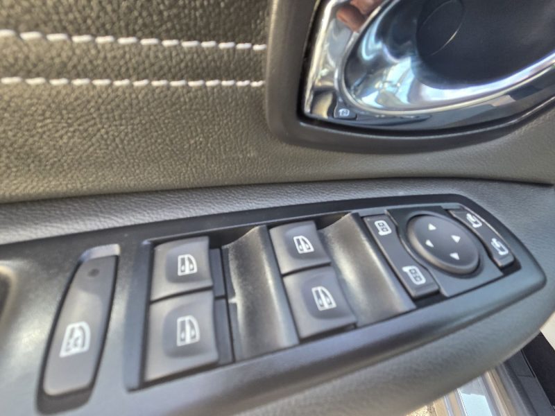 RENAULT SCENIC 3 PHASE 3 INTENS 1.2 TCE 130CV 2016 CRIT'AIR 1