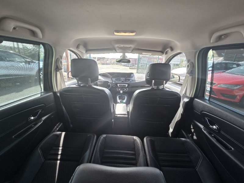 RENAULT SCENIC 3 PHASE 3 INTENS 1.2 TCE 130CV 2016 CRIT'AIR 1