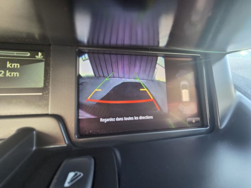 RENAULT SCENIC 3 PHASE 3 INTENS 1.2 TCE 130CV 2016 CRIT'AIR 1