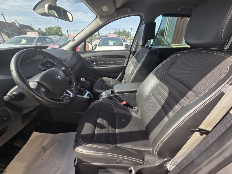 RENAULT SCENIC 3 PHASE 3 INTENS 1.2 TCE 130CV 2016 CRIT'AIR 1
