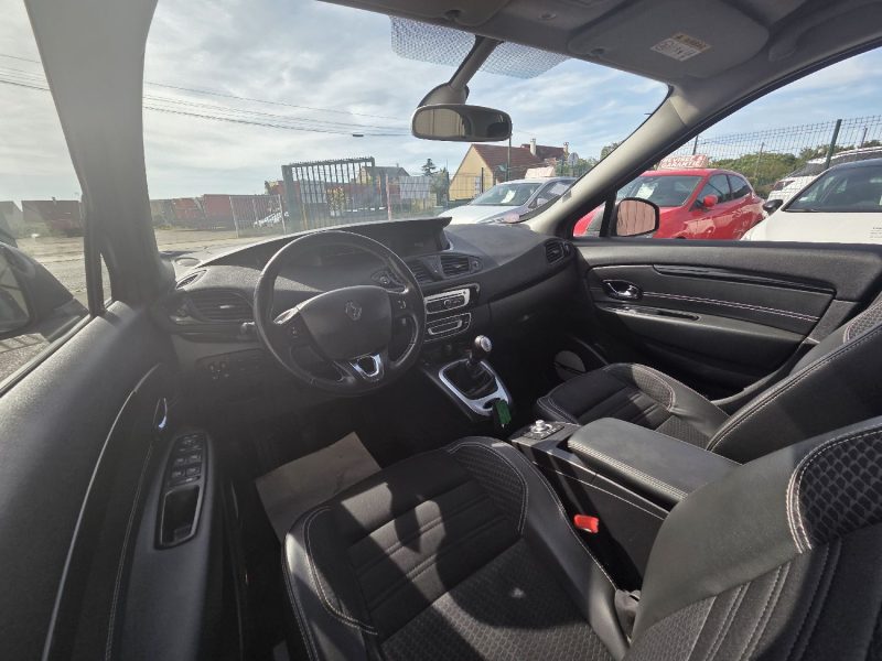 RENAULT SCENIC 3 PHASE 3 INTENS 1.2 TCE 130CV 2016 CRIT'AIR 1