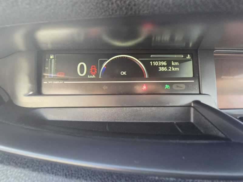 RENAULT SCENIC 3 PHASE 3 INTENS 1.2 TCE 130CV 2016 CRIT'AIR 1