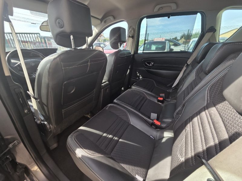 RENAULT SCENIC 3 PHASE 3 INTENS 1.2 TCE 130CV 2016 CRIT'AIR 1